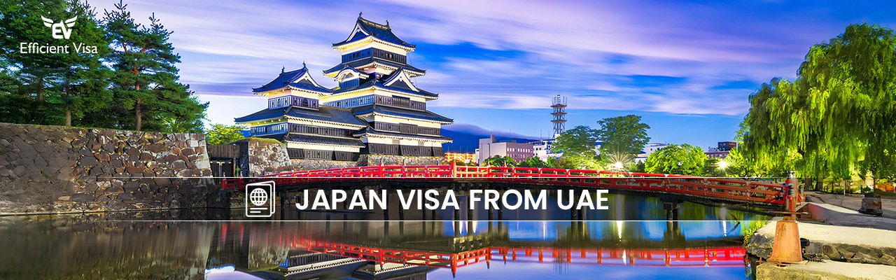 Japan Visa From UAE- apply online with Efficient Visa