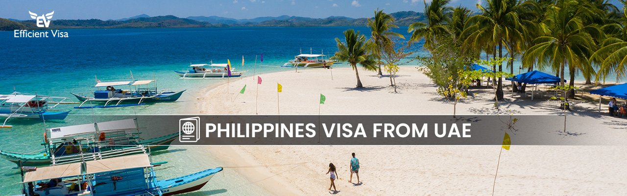 Philippines Visa from Dubai