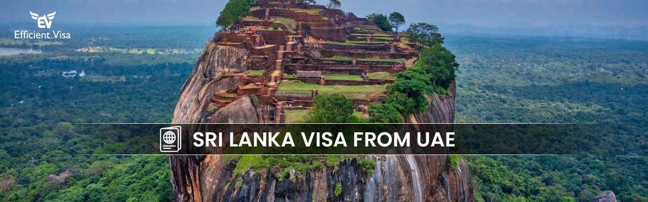 Sri Lanka Visa From Dubai