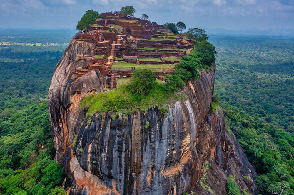 Sri Lanka Visa from Dubai