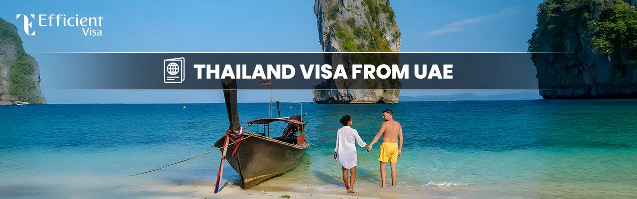 Thailand Visa from UAE