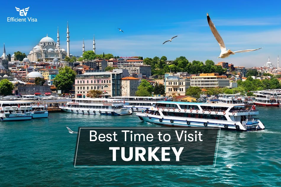 Best Time to Visit Turkey