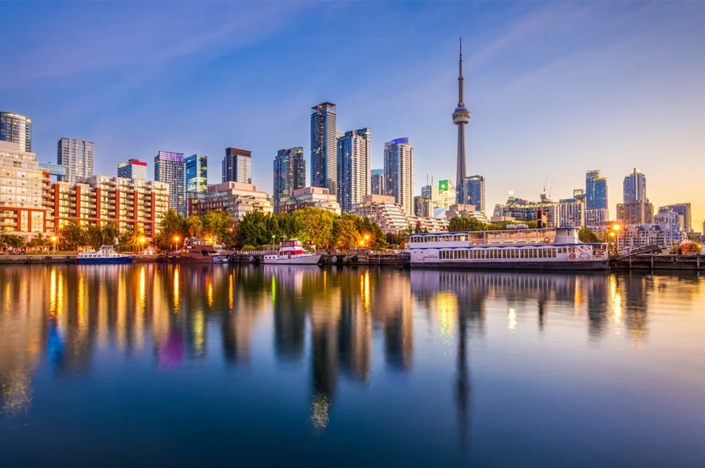 Canada Visa from Dubai