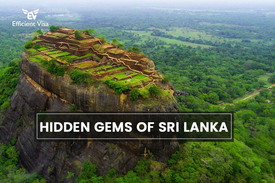 Hidden Gems of Sri Lanka