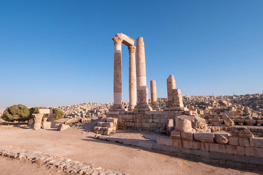 Jordan Visa From Dubai