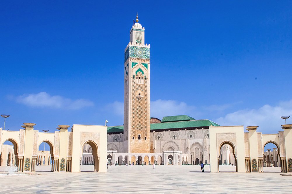 Morocco Visa from Dubai