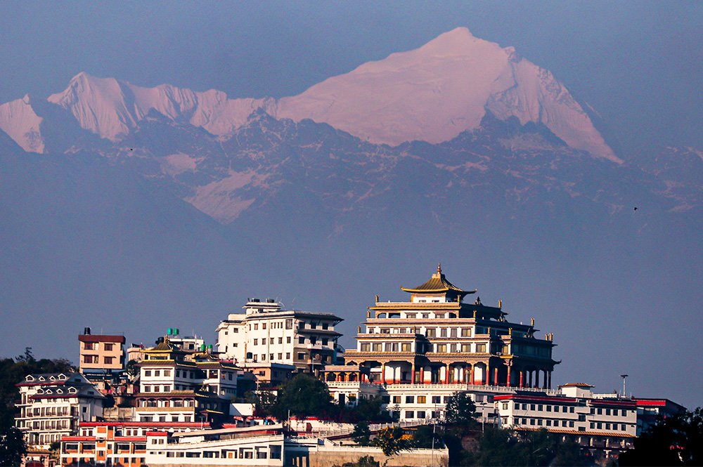 Nepal eVisa from Dubai