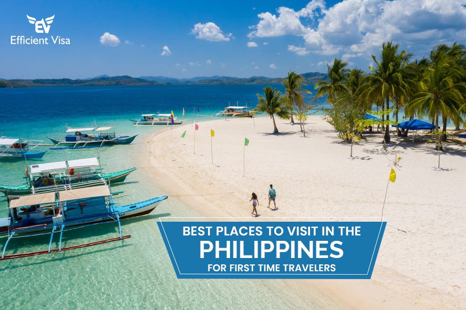 Best Places to Visit in the Philippines for First-Time Travelers