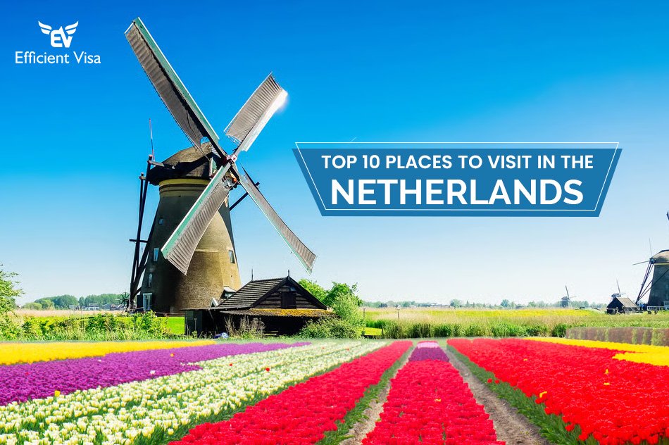 Top 10 Places to Visit in the Netherlands