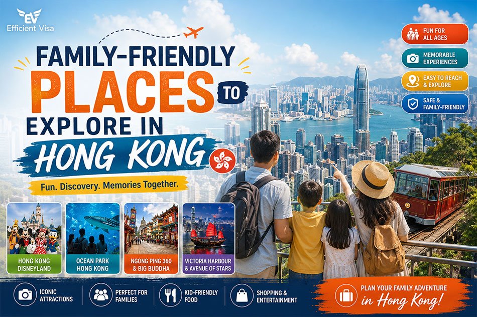 Family-Friendly Places to Explore in Hong Kong