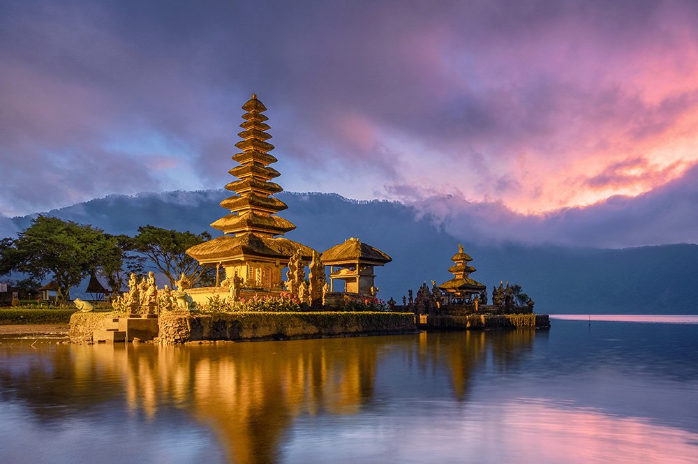 Indonesia eVisa from Dubai