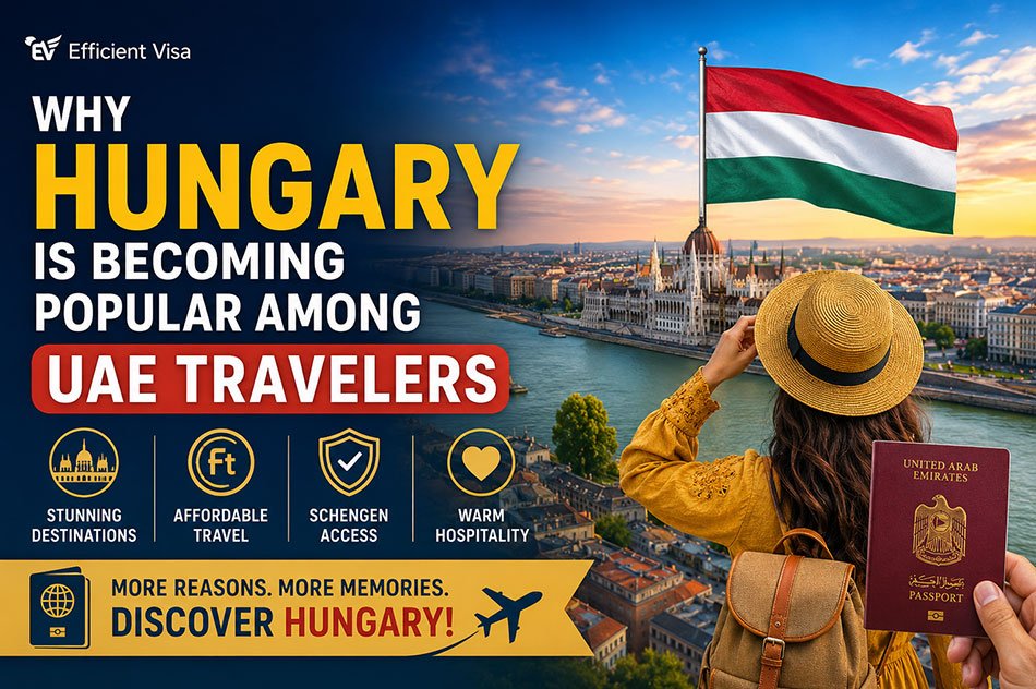 Why Hungary Is Becoming Popular Among UAE Travelers