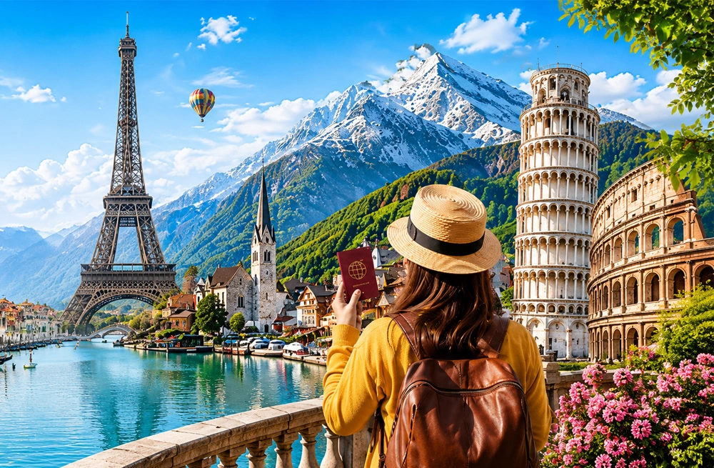 schengen visa from uae